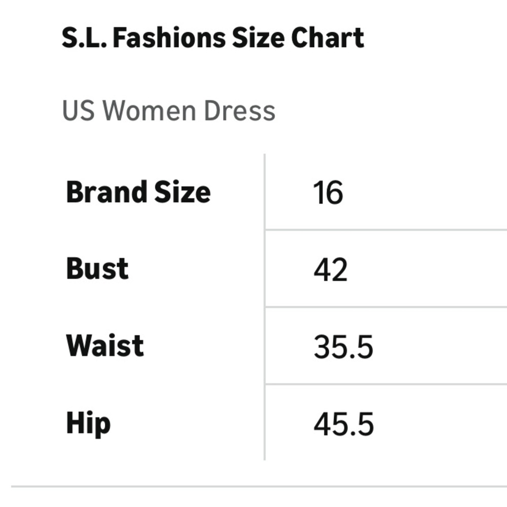 S.L. Fashions Women's- New with tags - Picture 8 of 8